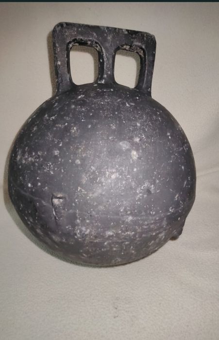 Bóia náutica antiga