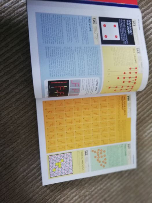 Livro de quebra-cabeças