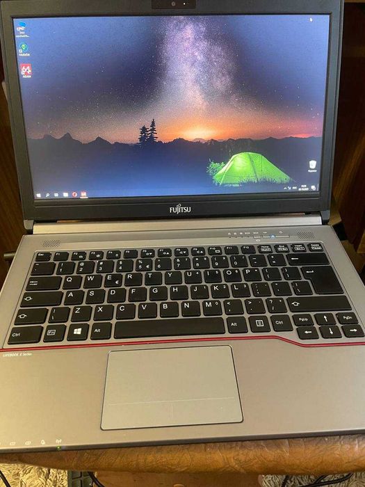 Fujitsu Lifebook E744 i5-4210M RAM-0 HDD-0 | HD+ LTE без АКБ і кришок