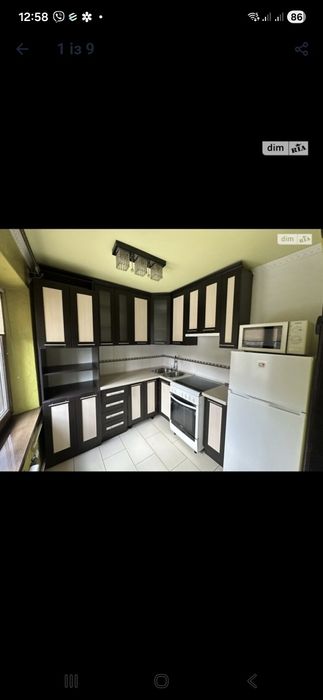 Оренда 2кім вул Лесі Українки, р-н Східний.