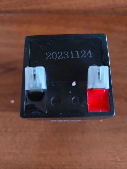 Аккумуляторная батарея 4В 4.5А/ч, BAPTA