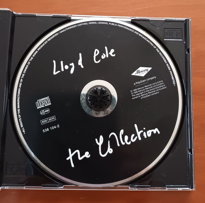 Cd de Loyd Cole - The Collection