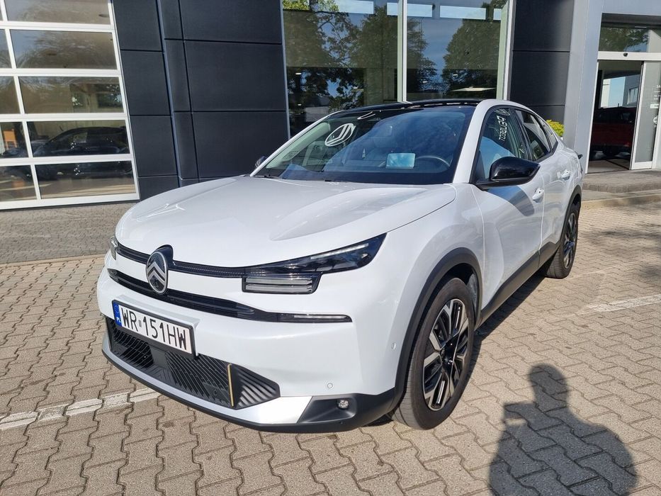 Citroën C4X 1.2 mHEV Max eDCT6