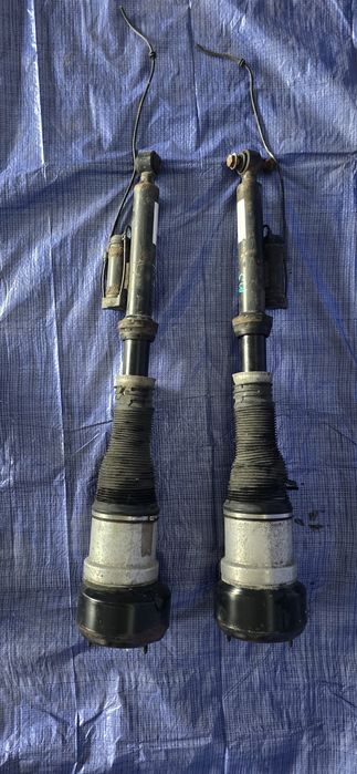 Amortyzator Tył lewy i prawy Mercedes S 550 W221