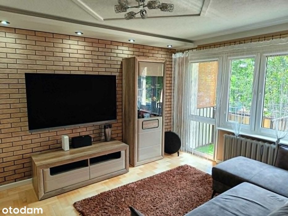 Na sprzedaż zadbane 3-pokojowe mieszkanie 55,50 m² –  ul. Nadstawna 58