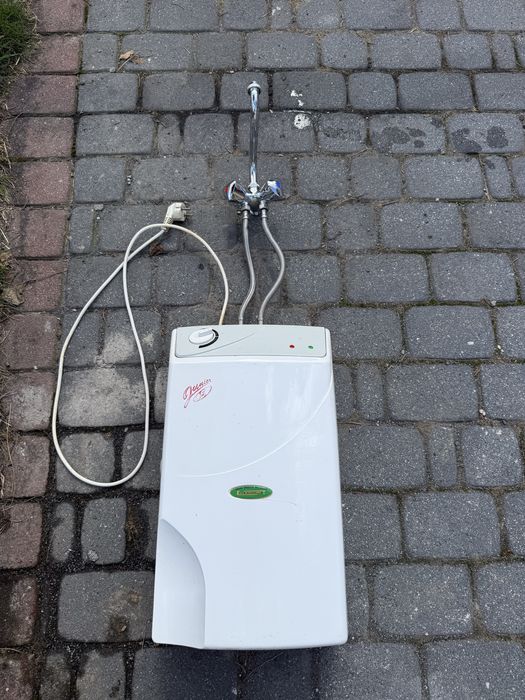 elektryczny ogrzewacz wody Elektromet Junior.