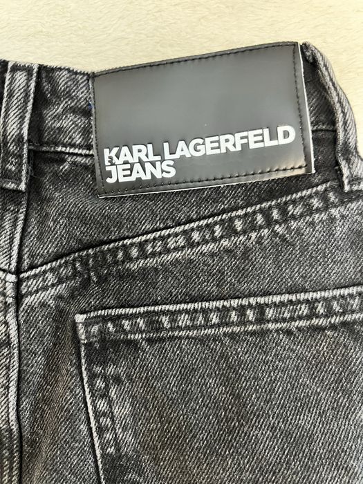 Юбка мини Karl lagerfeld xs