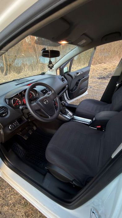 Opel Meriva Opel Meriva 1.4 ,  2015r., benzyna