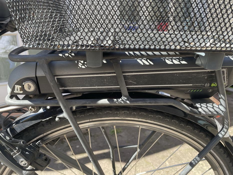 rower elektryczny BBF