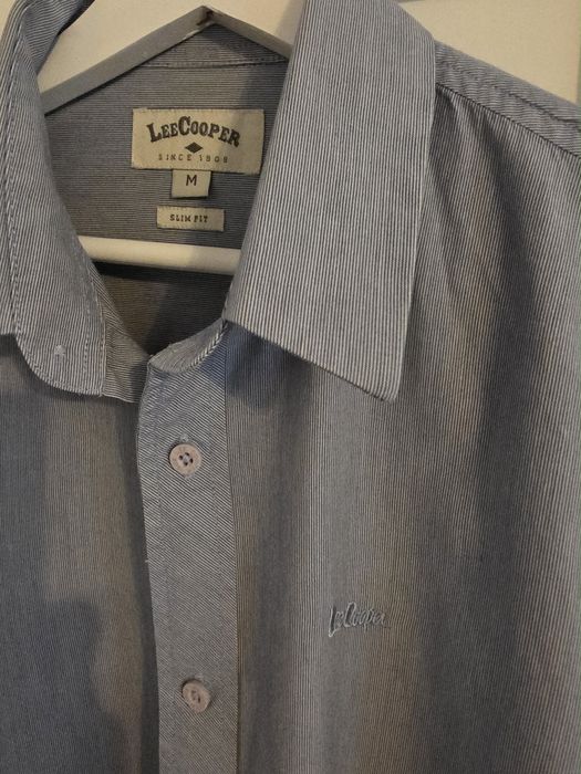 Koszula slim fit M Lee Cooper