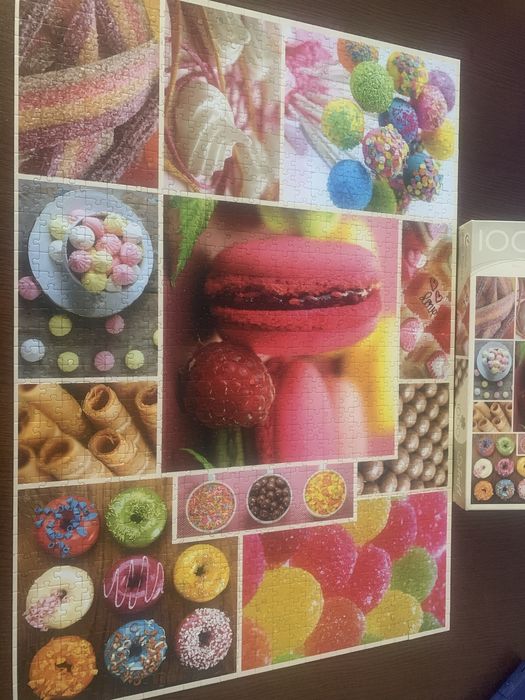 Пазли 1000 шт Обмін