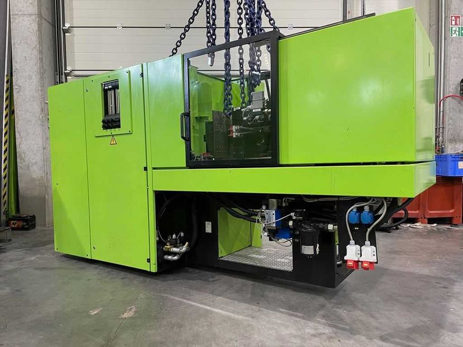 Wtryskarka ENGEL VICTORY 200/45 TECH 2004