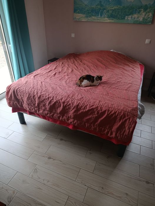 Lit deux places 160x200