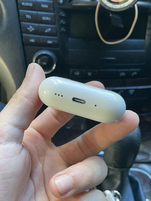Кейс для AirPods Pro 3 (A3122)