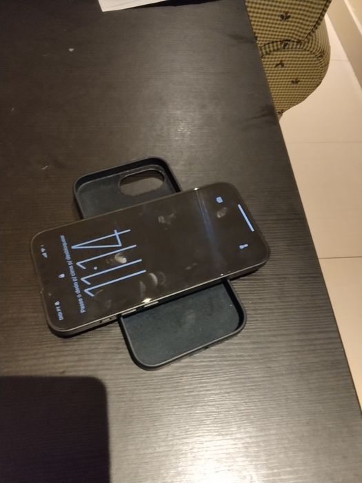 Iphone 16e Novo .