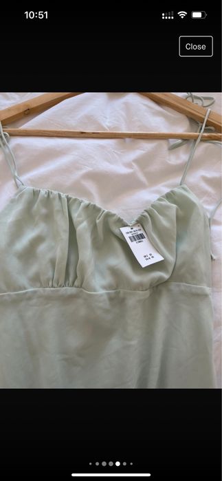 Vestido Abercrombie novo