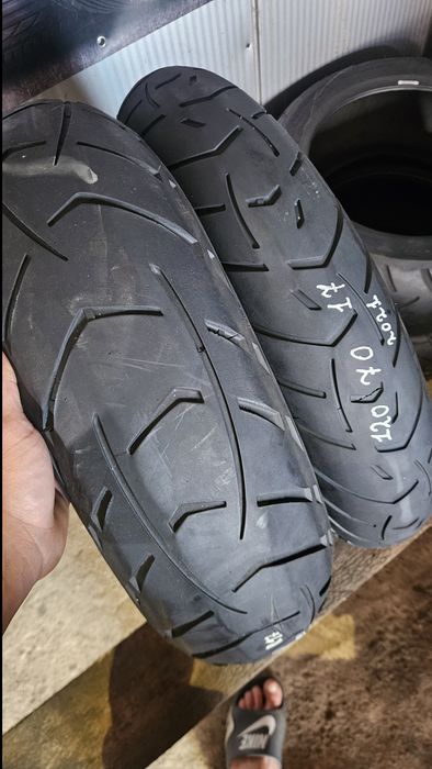 Metzeler 160 60 r17