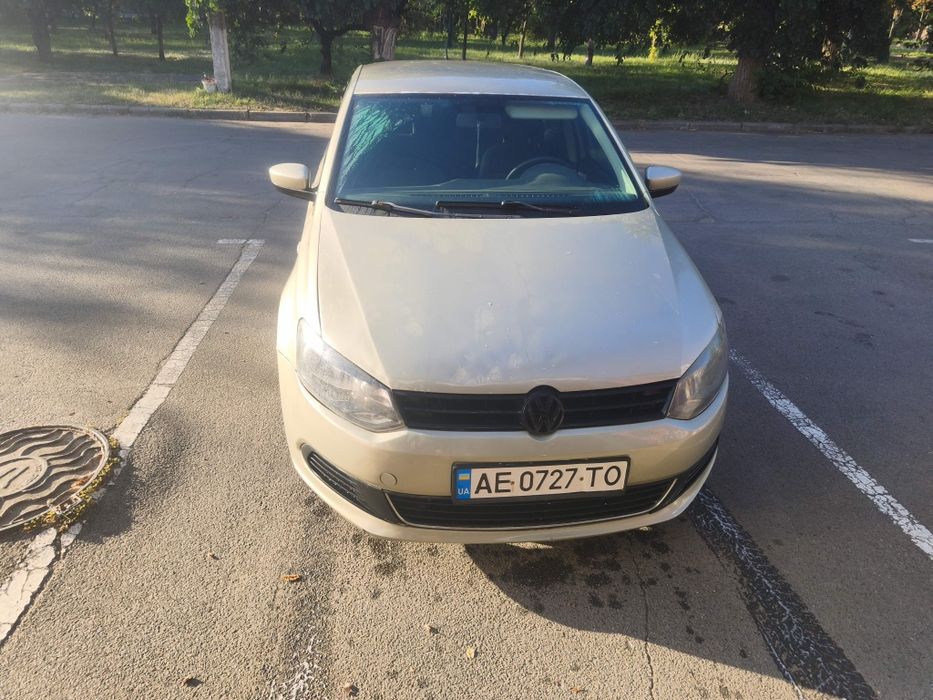 Фольксваген поло седан/ wv polo sedan