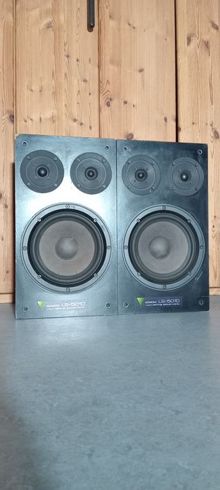 Акустика Kenwood LS-501D 120 Вт Японія