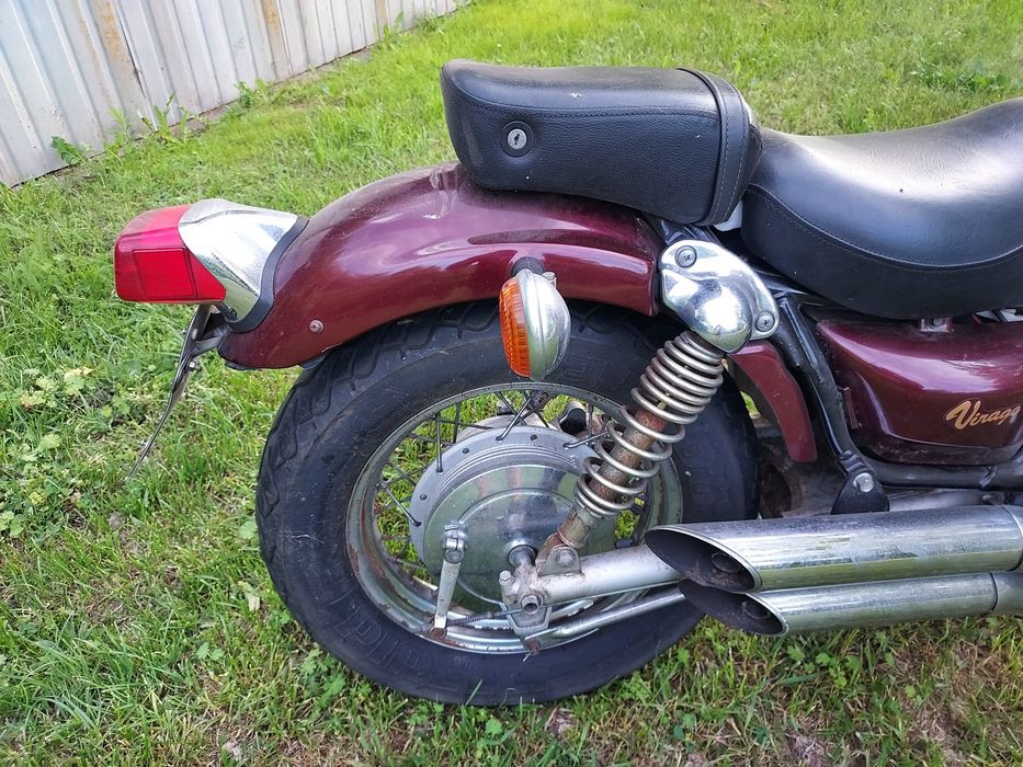 Yamaha XV 535 Virago części