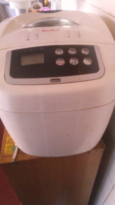 Хлебопечка бу рабочая