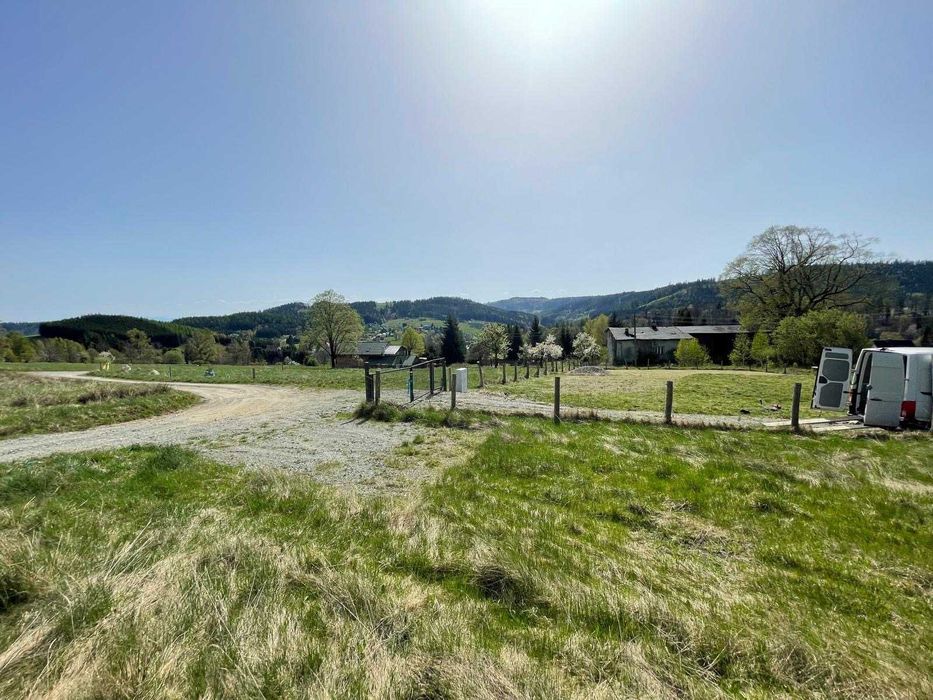 Sprzedam piękną działkę widokową w Górach Sowich