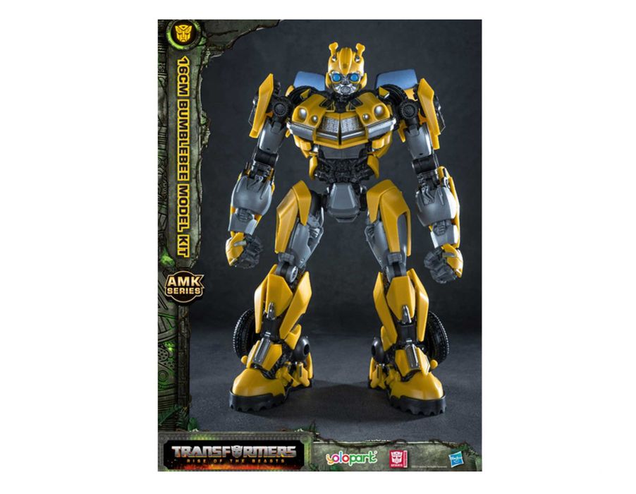 Hasbro Transformers Decepticons Bumblebee 16cm Figurka kolekcja