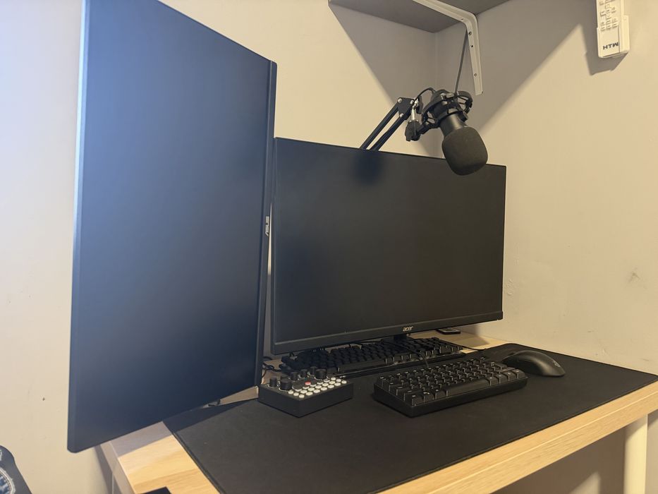 PC Gaming + Setup | RTX 5060