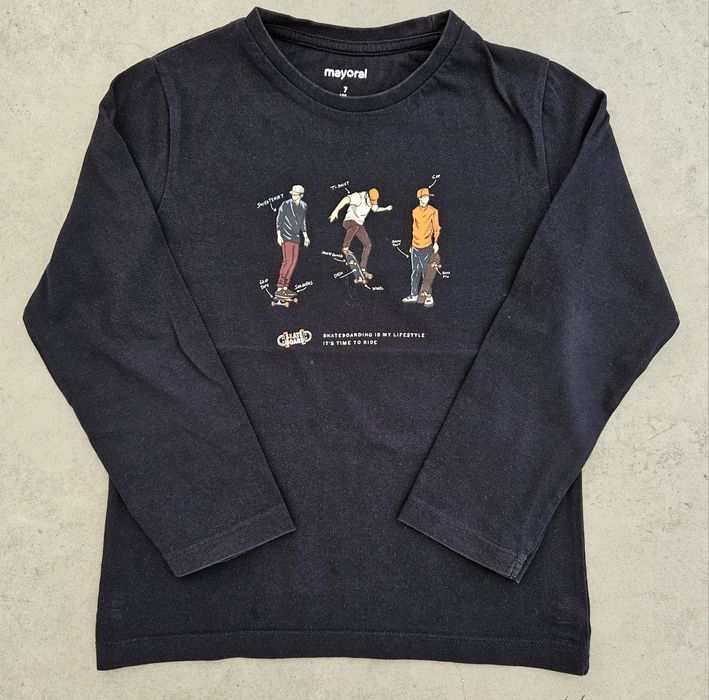 Mayoral bluzka chłopięca 122