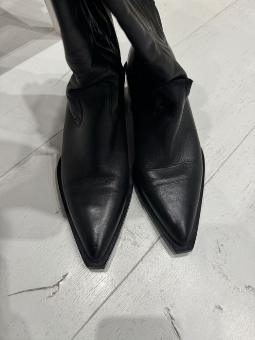 Продам сапоги Zara 39 размер