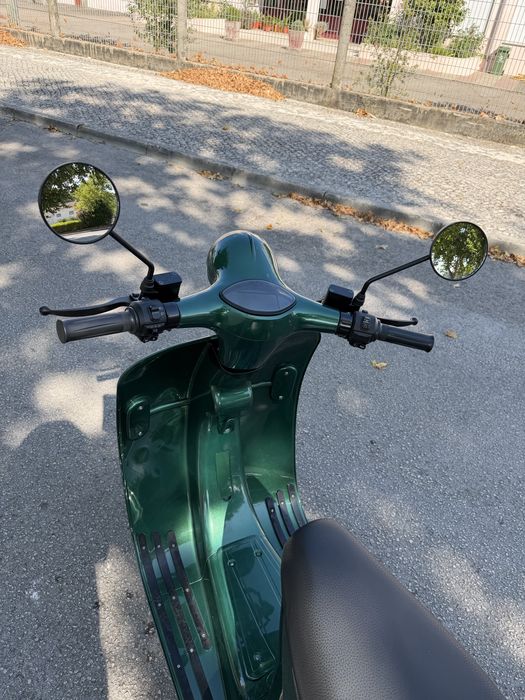 Velca Tramontana S - Moto Elétrica