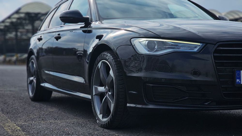 Audi A6 Avant