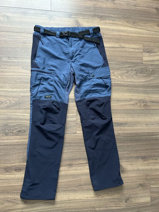 Чоловічі тактичні трекінгові штани Forclaz