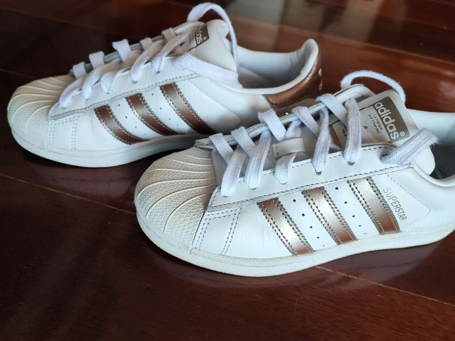 Adidas SUPERSTAR _ rose-gold_36