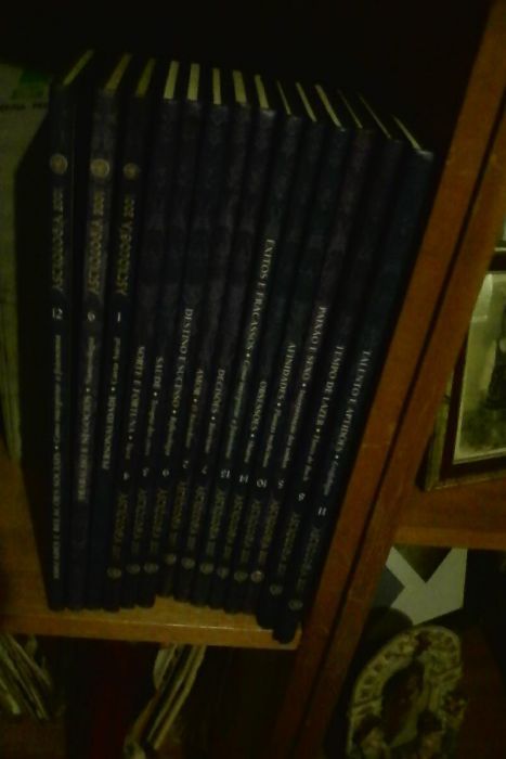 Colecao dos dinossauros