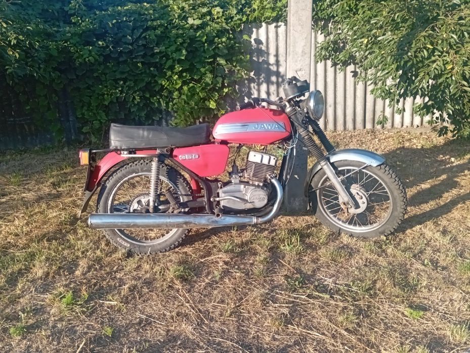 Продам яву 638,5