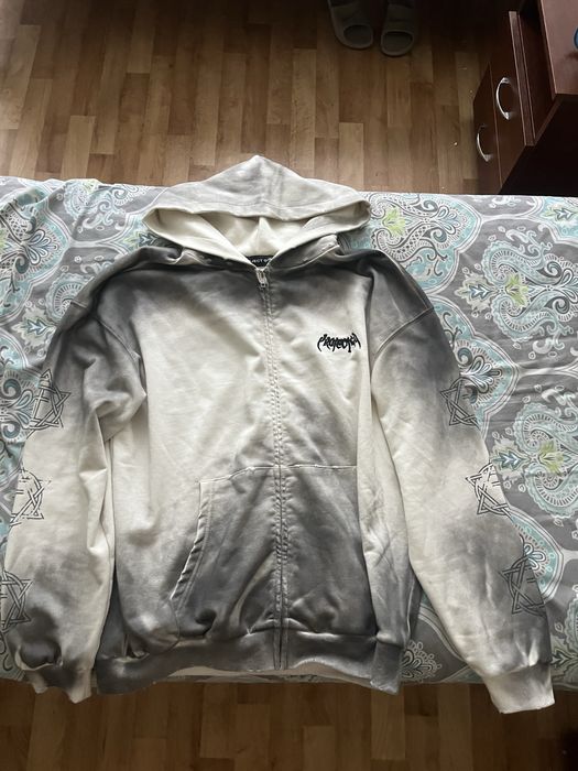 Кофта Project G/R