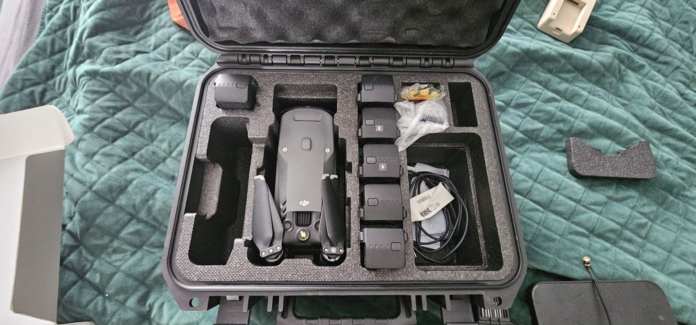 Dji mavic 3T pełen zestaw