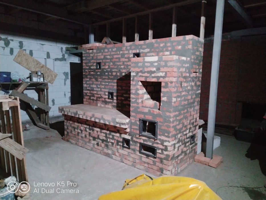 Печи Камины Барбекю Дымоходы