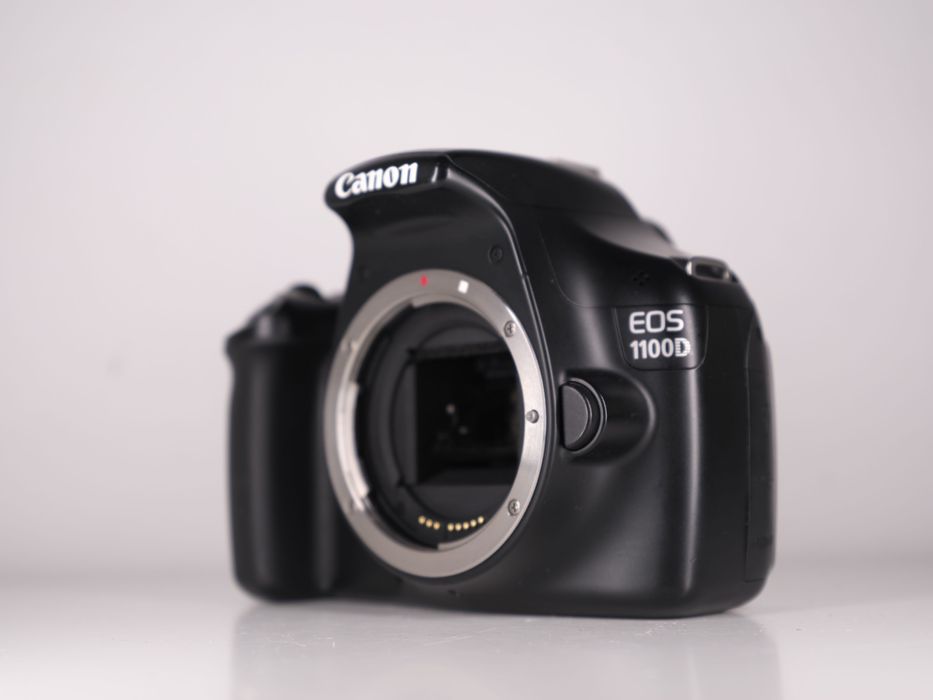 Canon 1100D + гарантія / без передопла
