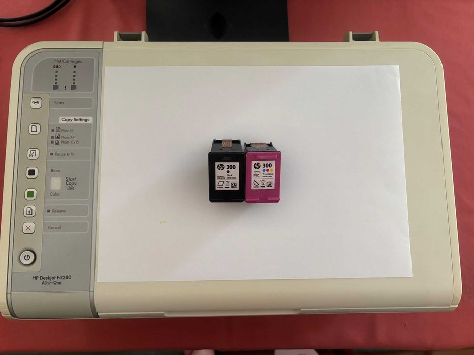 Impressora HP DeskJest F4280