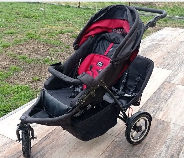 Wózek podwójny, Obaby XI Tandem