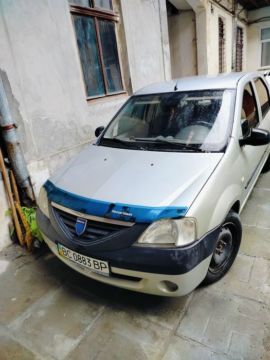 Продається авто Renault-Dacia  Logan  2006 рв.  Відмінний стан