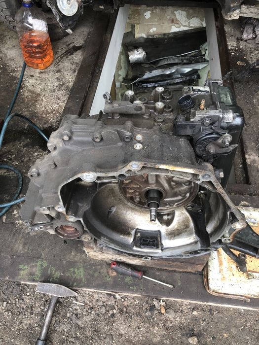 Акпп Lacetti CDX