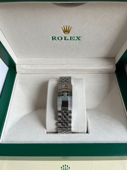 Rolex Datejust Azul