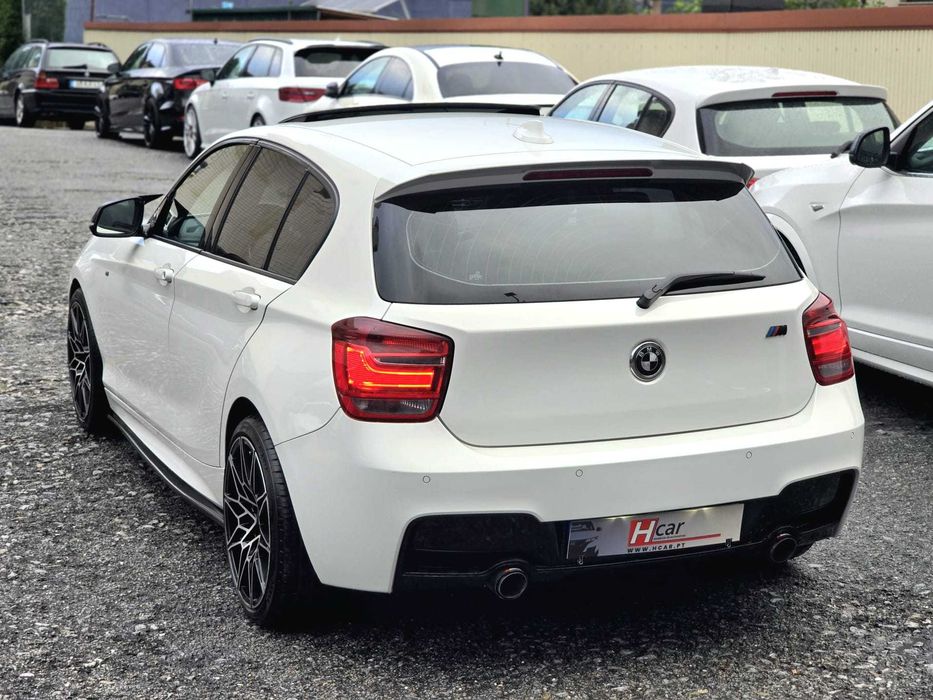 BMW 120D F20 PACK M Performance 2.0 184CV (LOOK 140I) Full extras