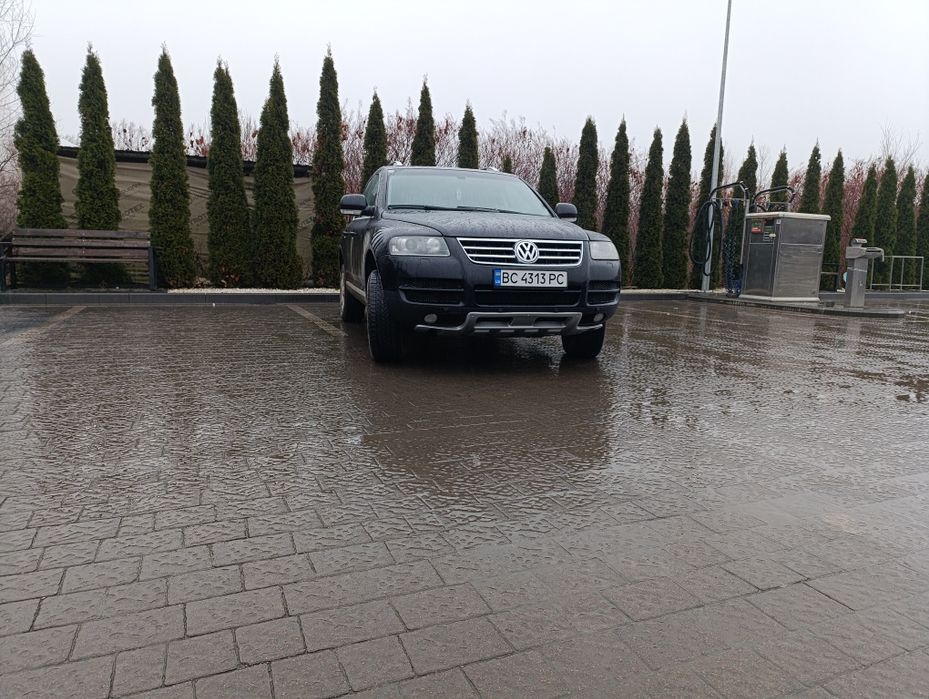 Продам Volkswagen Tuareg