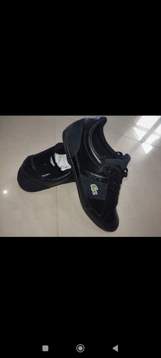 Buty męskie Lacoste chaymon