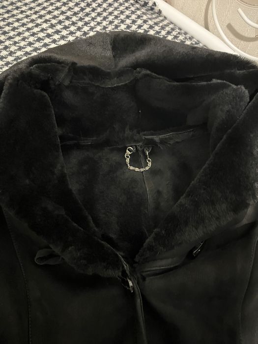 Натуральна дублянка Finur Туреччина