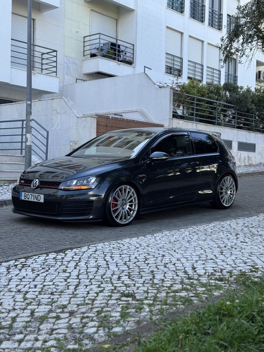 Vw golf VII Gti Performance